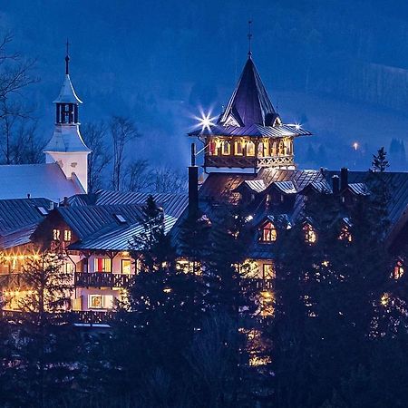 Hotel Krizovy Vrch Jesenik Luaran gambar