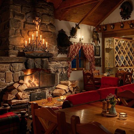 Hotel Krizovy Vrch Jesenik Luaran gambar