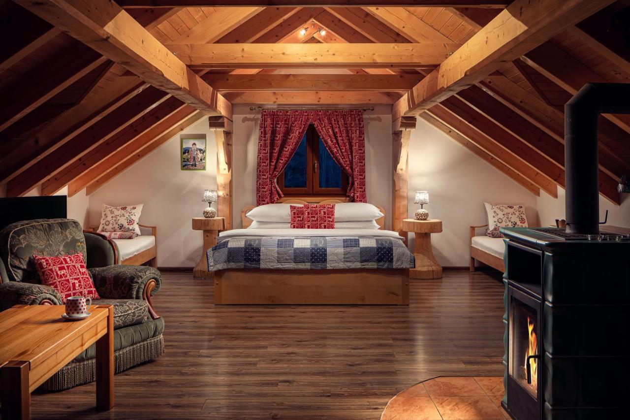 Hotel Krizovy Vrch Jesenik Luaran gambar
