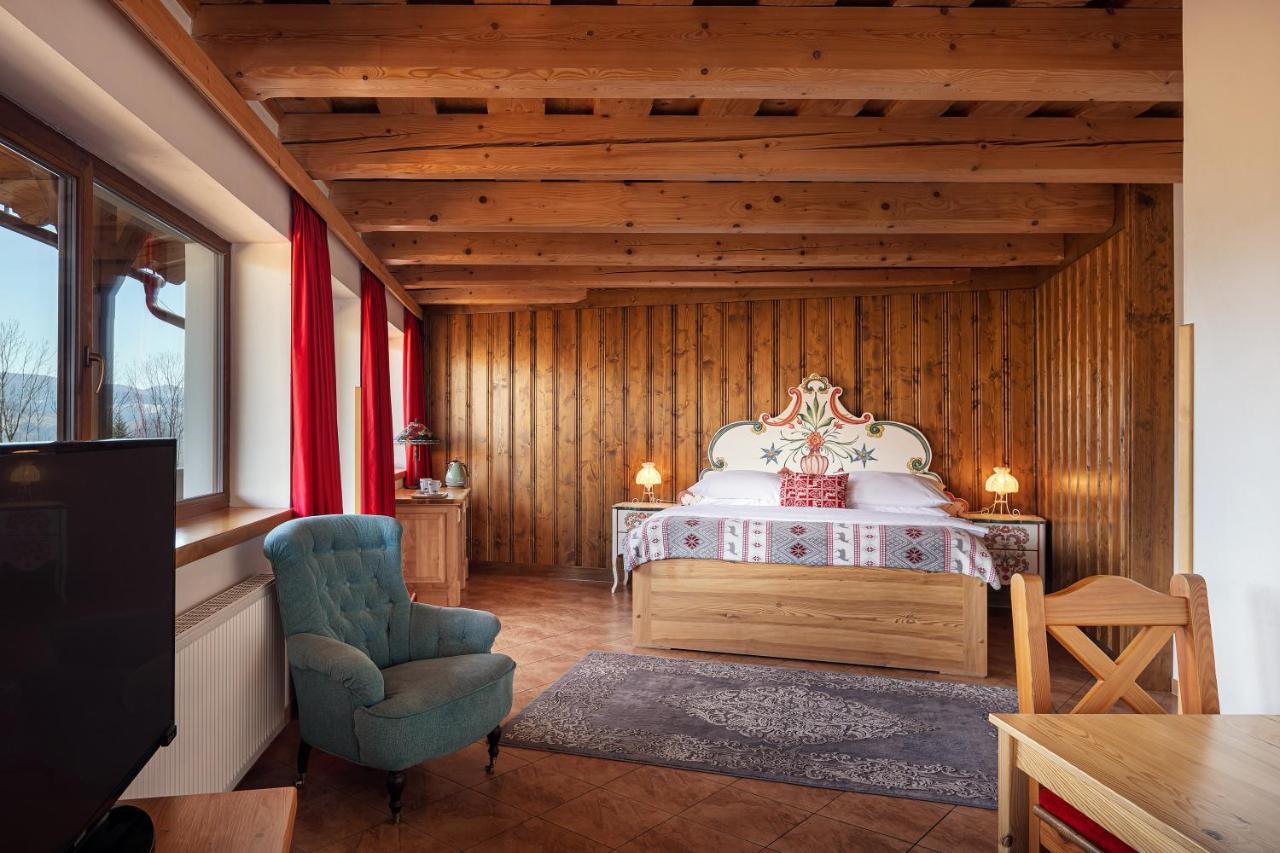 Hotel Krizovy Vrch Jesenik Luaran gambar