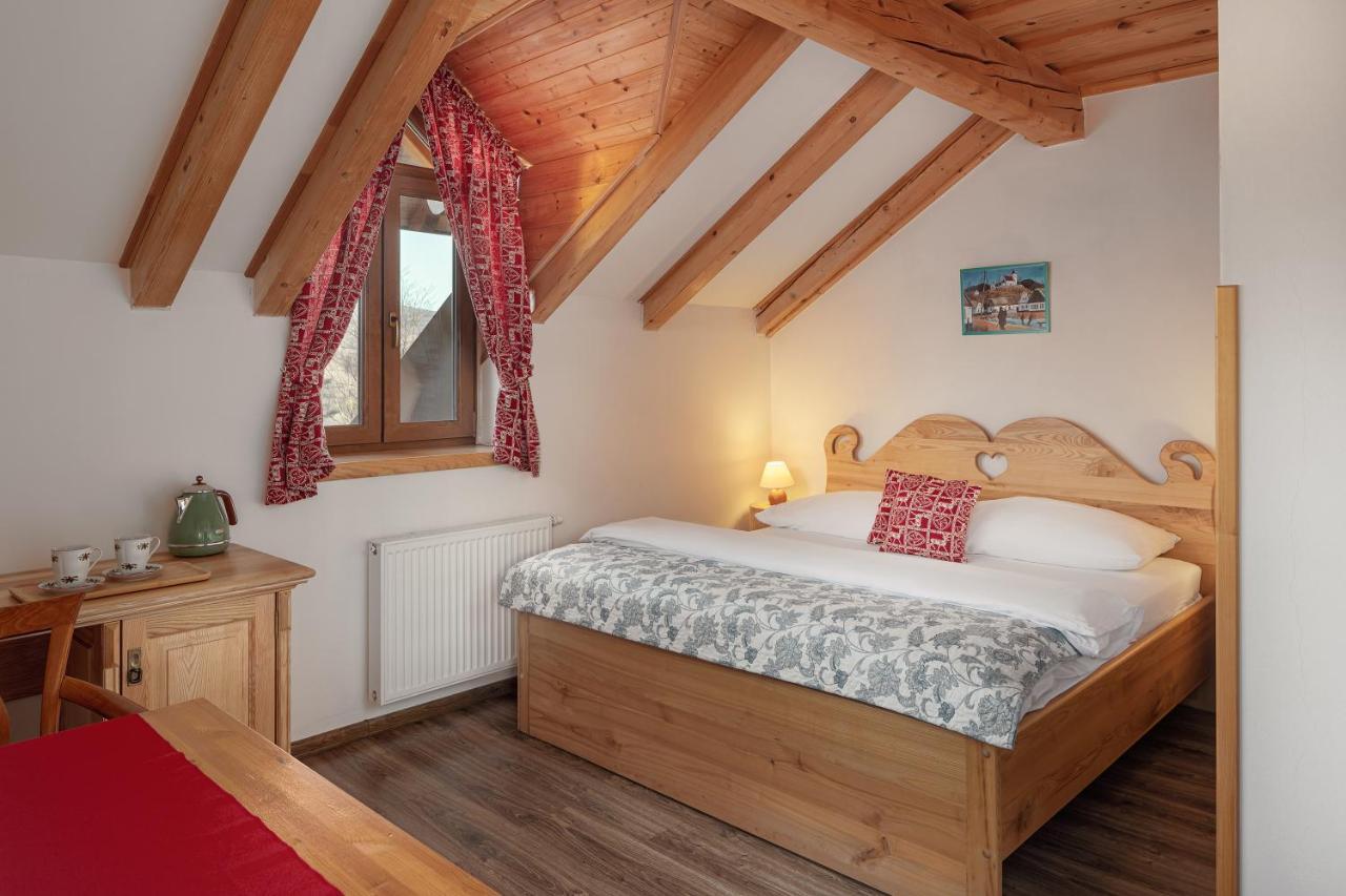 Hotel Krizovy Vrch Jesenik Luaran gambar