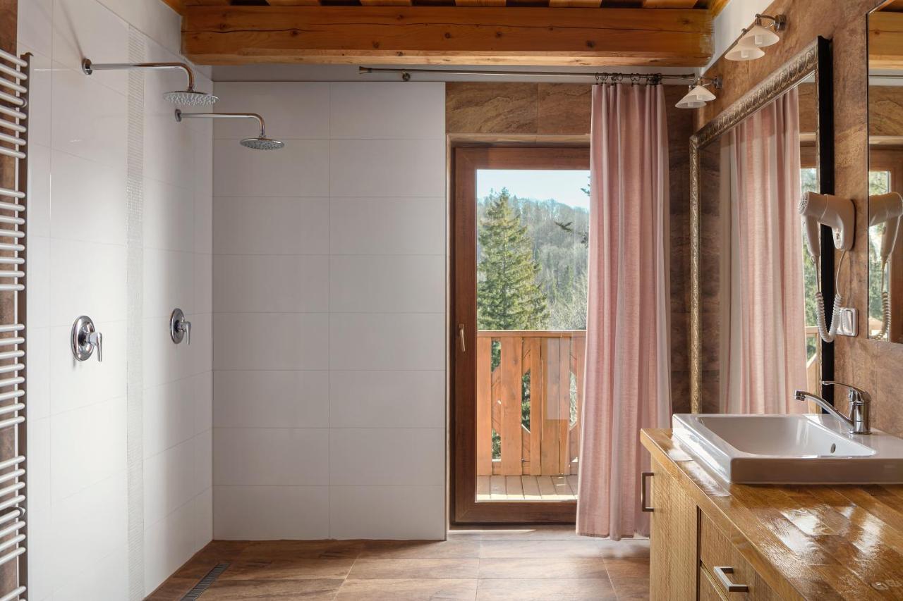 Hotel Krizovy Vrch Jesenik Luaran gambar