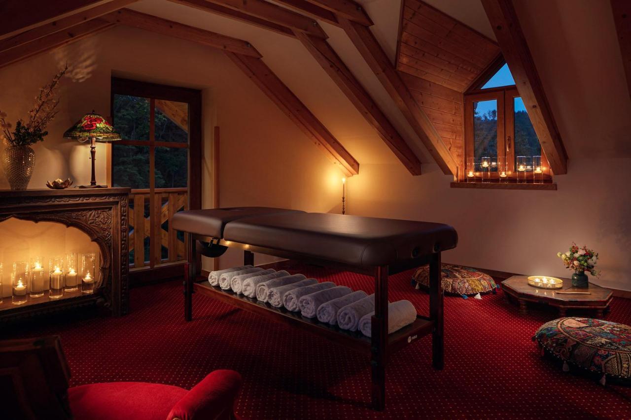 Hotel Krizovy Vrch Jesenik Luaran gambar