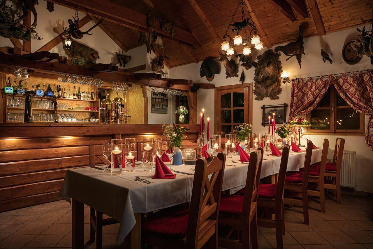 Hotel Krizovy Vrch Jesenik Luaran gambar
