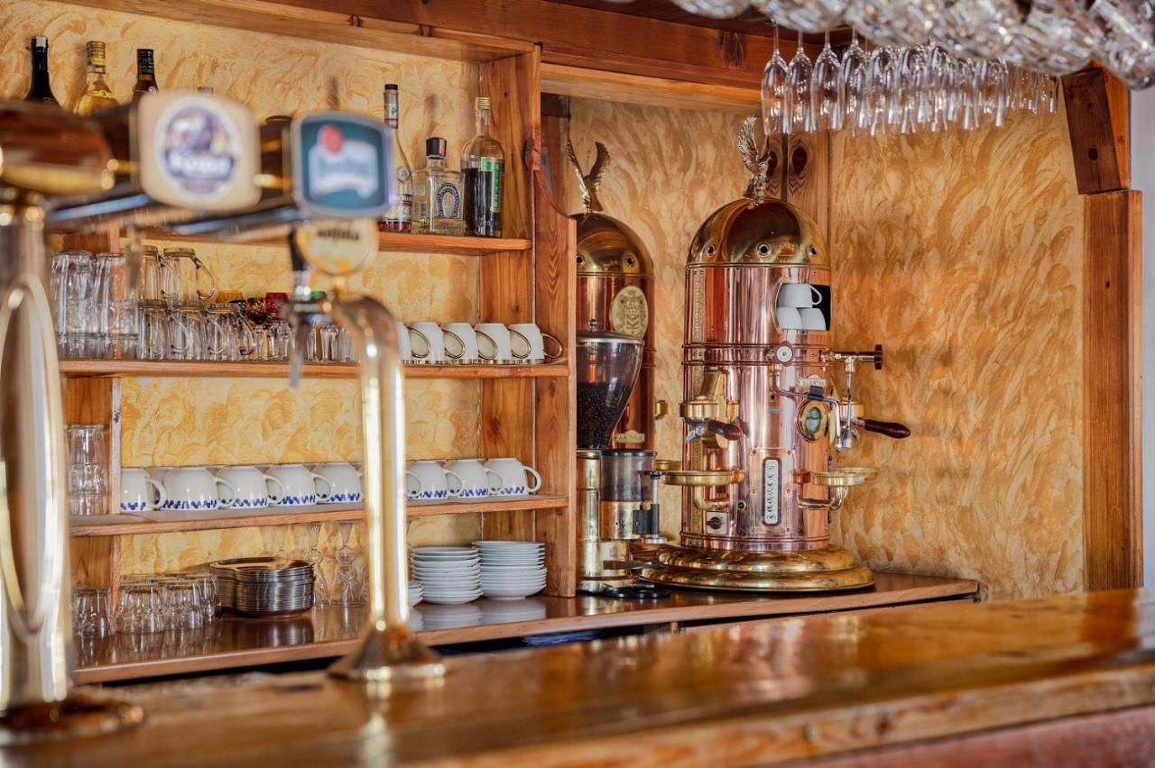 Hotel Krizovy Vrch Jesenik Luaran gambar