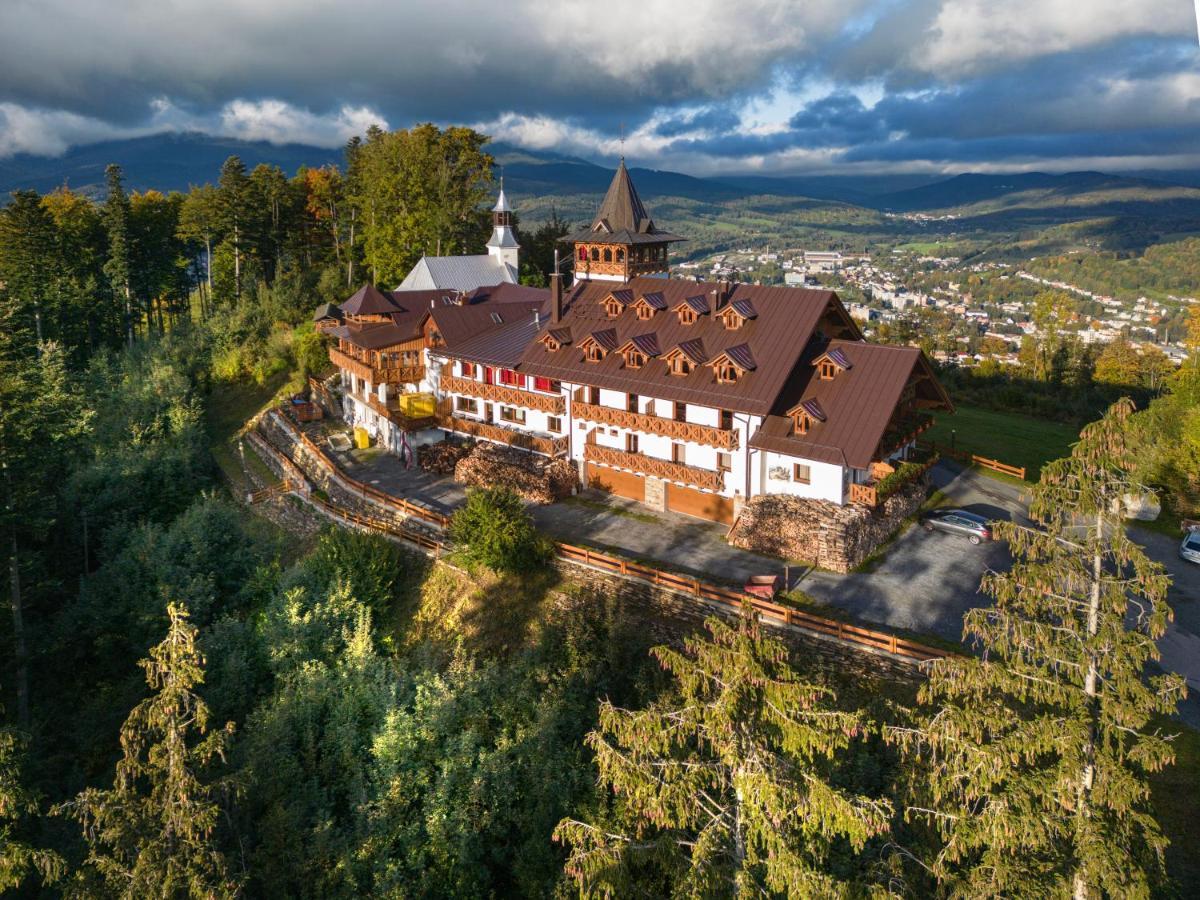 Hotel Krizovy Vrch Jesenik Luaran gambar