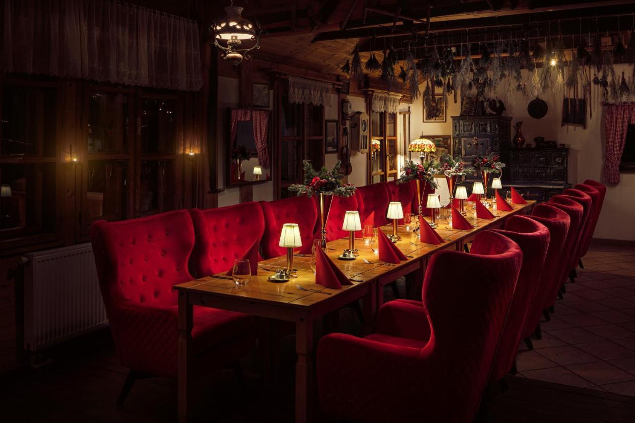 Hotel Krizovy Vrch Jesenik Luaran gambar