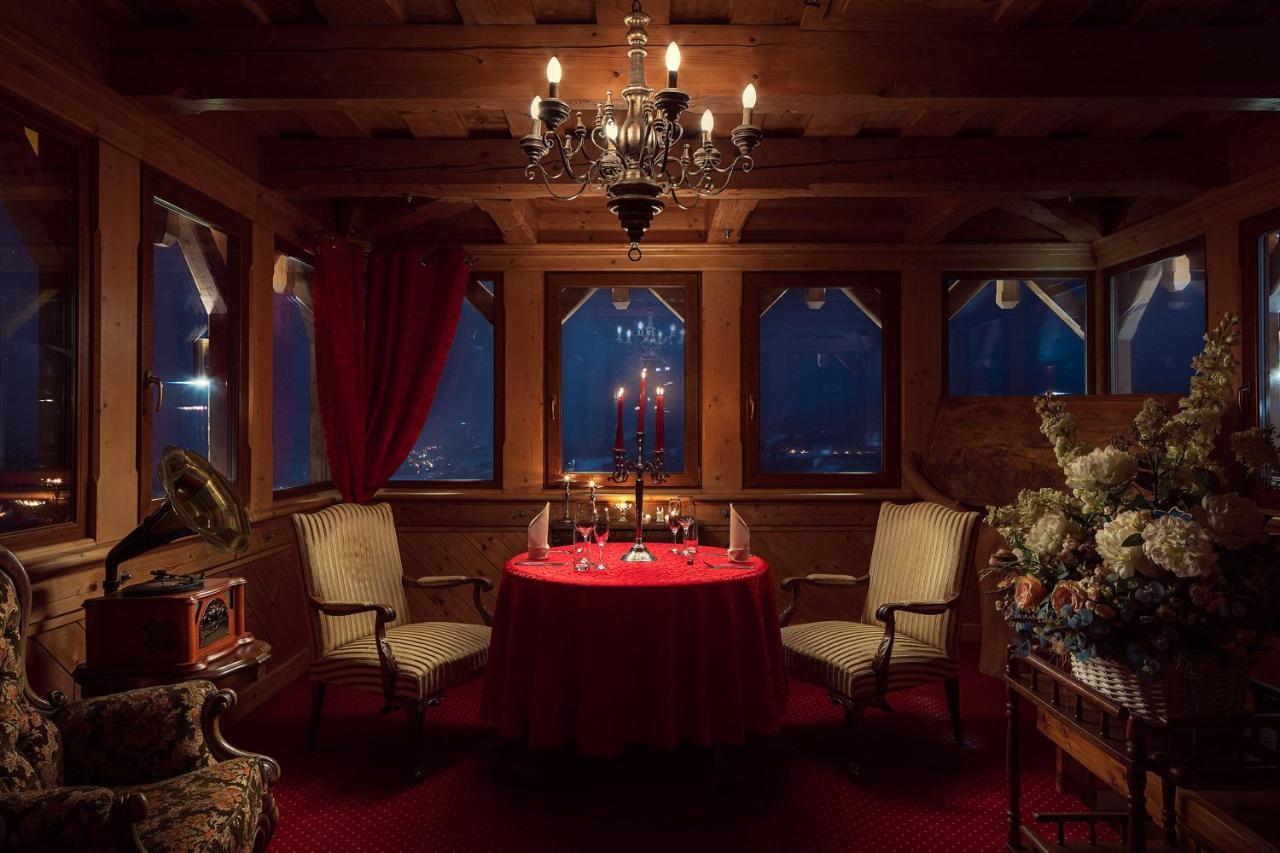 Hotel Krizovy Vrch Jesenik Luaran gambar