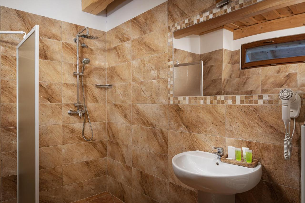 Hotel Krizovy Vrch Jesenik Luaran gambar