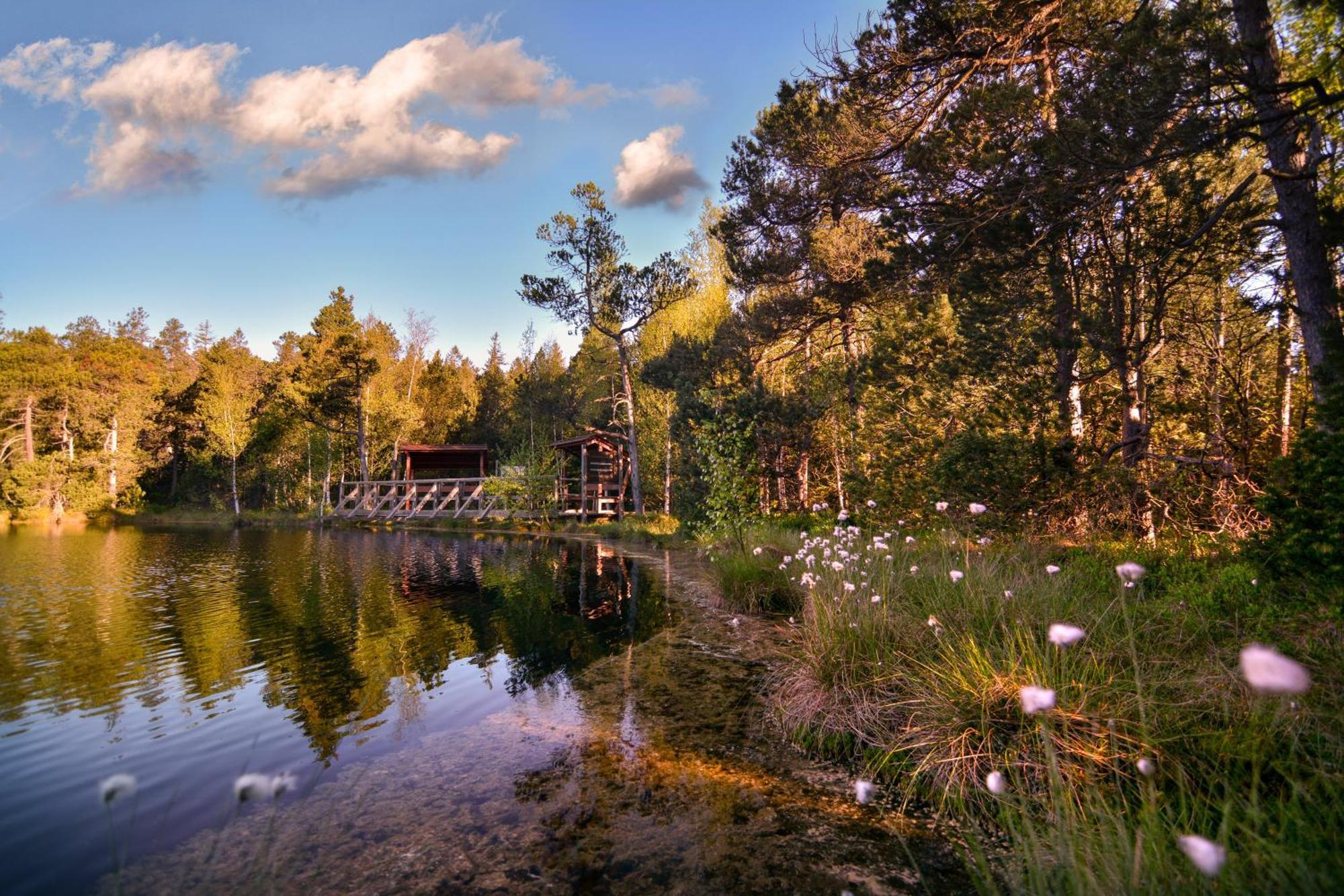 Hotel Krizovy Vrch Jesenik Luaran gambar