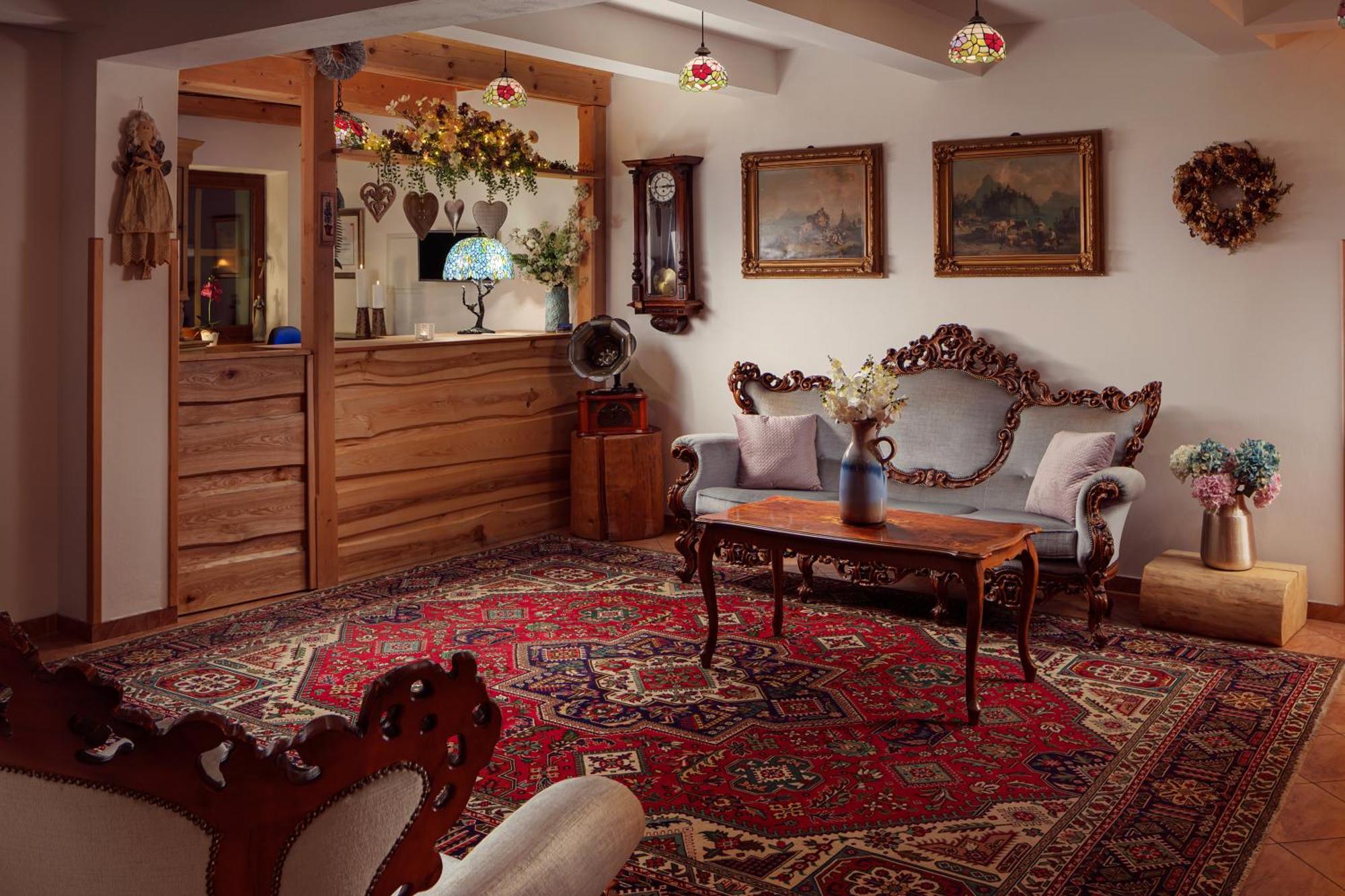 Hotel Krizovy Vrch Jesenik Luaran gambar