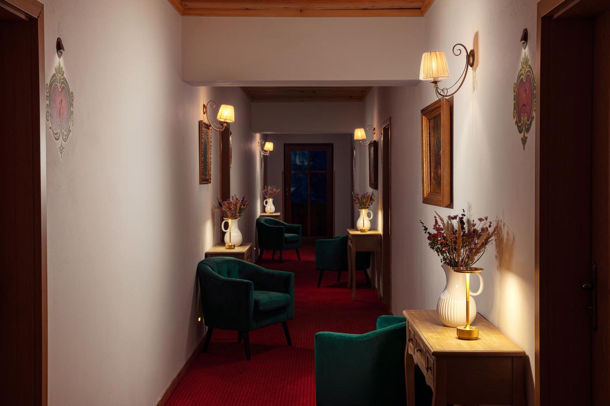 Hotel Krizovy Vrch Jesenik Luaran gambar
